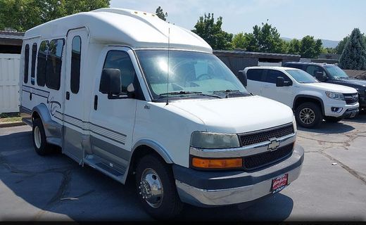 2006 Chevrolet Express