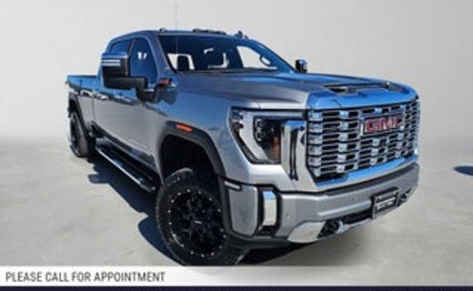 2024 GMC Sierra HD Denali Ultimate