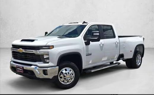 2026 Chevrolet Silverado HD LT