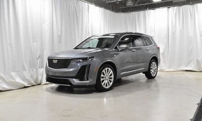 2020 Cadillac XT6 Premium Luxury