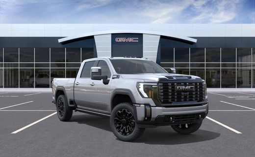2026 GMC Sierra HD Denali Ultimate