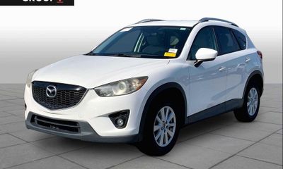 2014 Mazda CX-5 Touring GS