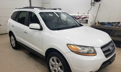 2009 Hyundai Santa FE CMA