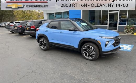 2024 Chevrolet Trailblazer RS