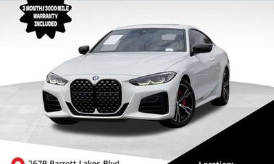 2021 BMW M440i