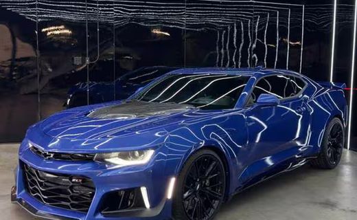 2018 Chevrolet Camaro ZL1