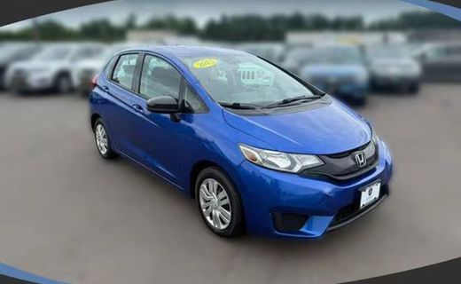 2015 Honda FIT LX