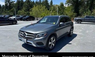 2018 Mercedes-Benz GLC-Class GLC 300 4M