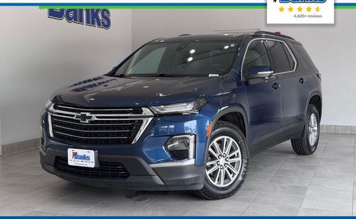 2023 Chevrolet Traverse LT