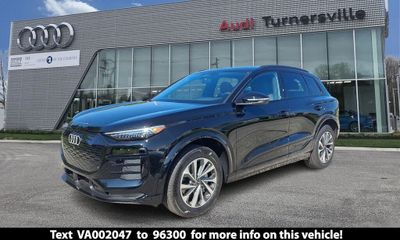 2027 Audi Q6 Quattro Premium Plus