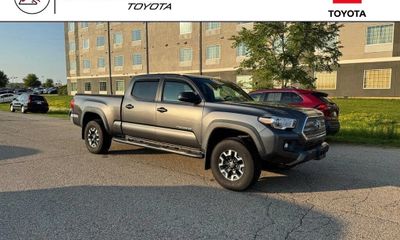 2017 Toyota Tacoma