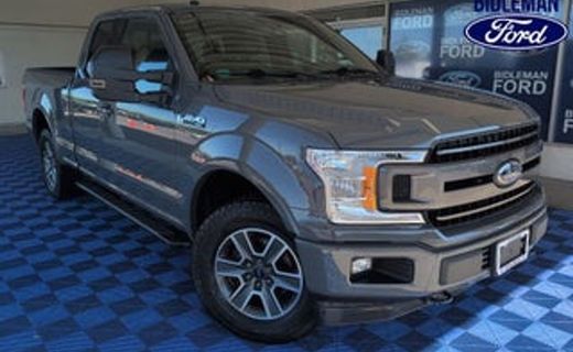 2019 Ford F-150 XL