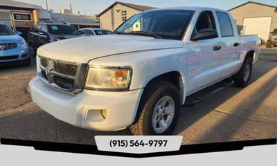 2008 Dodge Dakota SLT