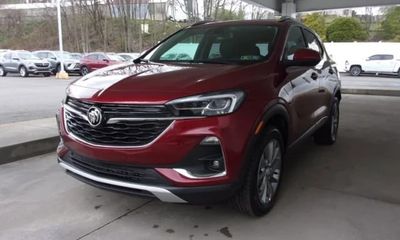 2023 Buick Encore GX Essence