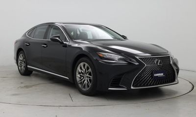 2018 Lexus LS 500