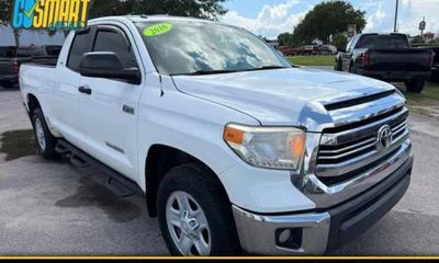 2016 Toyota Tundra TRD Pro