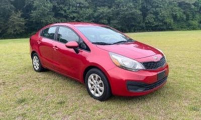 2015 Kia RIO GL Middle LOW