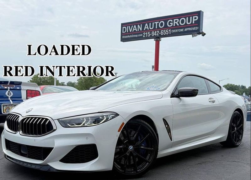 2019 Bmw 850I — a typically priced live listing