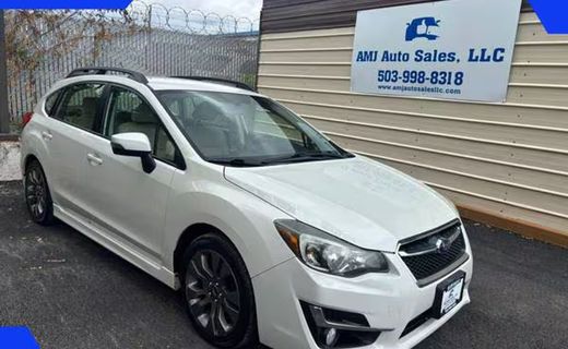2015 Subaru Impreza Sport
