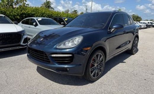 2012 Porsche Cayenne