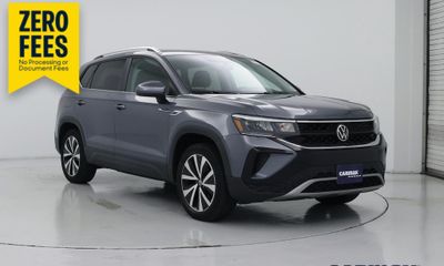 2022 Volkswagen Taos SE