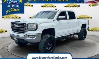 2020 GMC Sierra Elevation