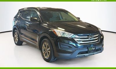 2016 Hyundai Santa FE Sport Base