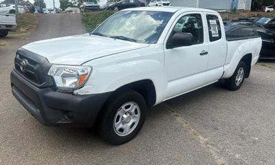 2015 Toyota Tacoma Delux Grade