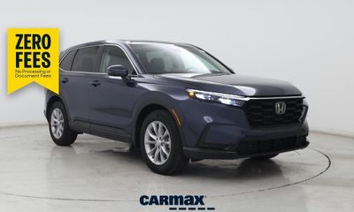 2023 Honda CR-V