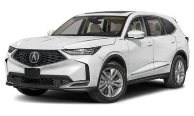 2026 Acura MDX