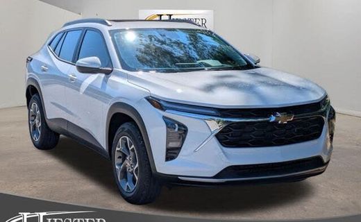 2026 Chevrolet Trax 1LT