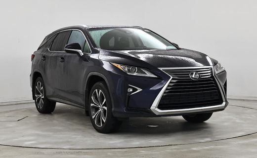 2018 Lexus RX