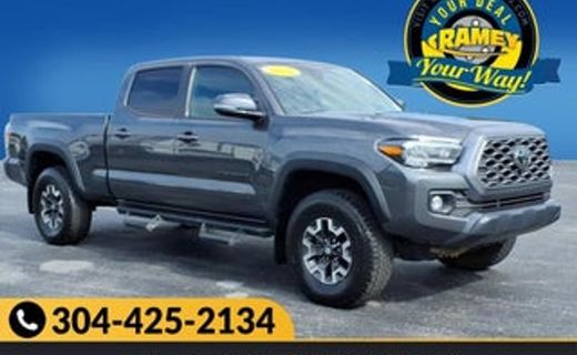 2021 Toyota Tacoma SR5