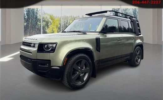 2022 Land Rover Defender 110 SE