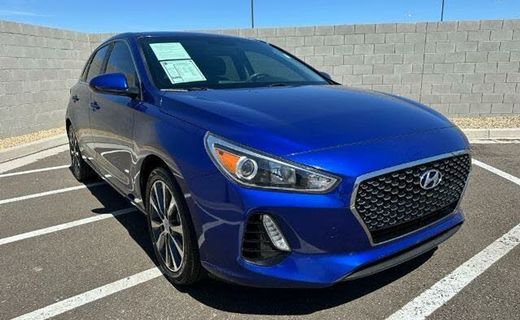 2019 Hyundai Elantra GT