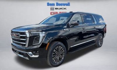 2026 GMC Yukon XL AT4