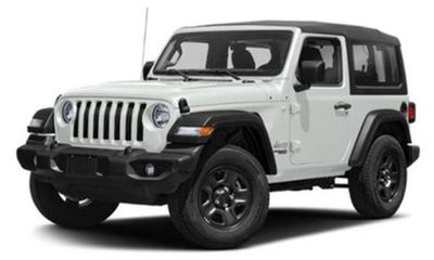 2021 Jeep Wrangler Rubicon