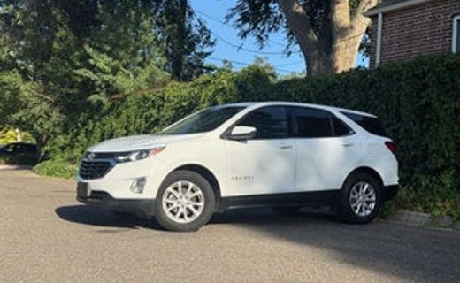 2020 Chevrolet Equinox LT 1LT