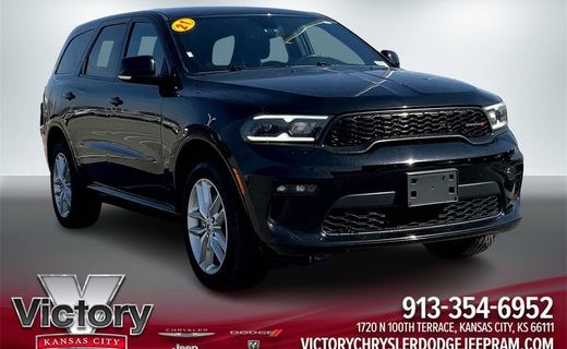 2021 Dodge Durango GT