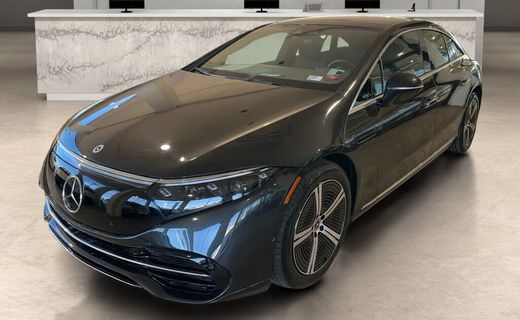 2023 Mercedes-Benz EQS-Class Sedan EQS
