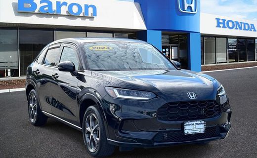 2024 Honda HR-V