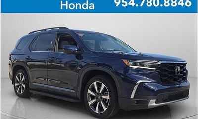 2024 Honda Pilot Touring