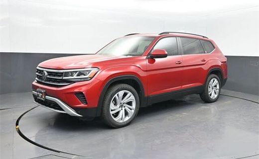 2021 Volkswagen Atlas SE