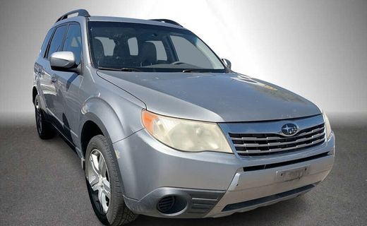 2009 Subaru Forester 2 5XS