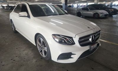2019 Mercedes-Benz E-Class E300