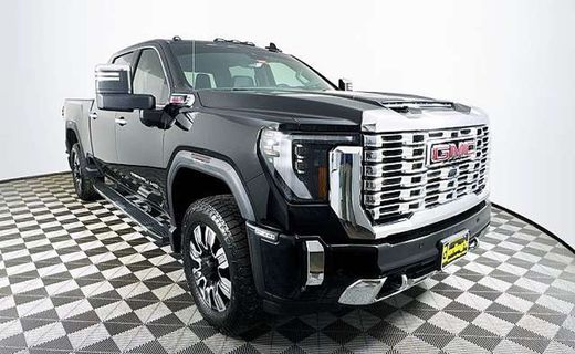 2024 GMC Sierra HD Denali