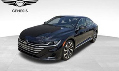 2021 Volkswagen Arteon 4Motion SEL R