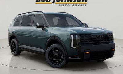2027 Kia Telluride