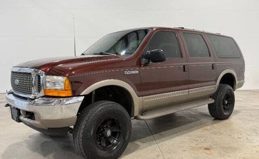 2001 Ford Excursion Limited