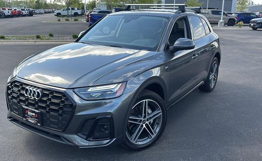 2023 Audi Q5 E